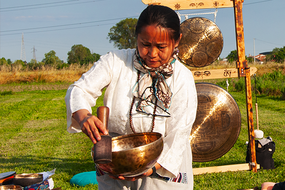 Corso di Campane Tibetane – 3° Livello  (Master)
